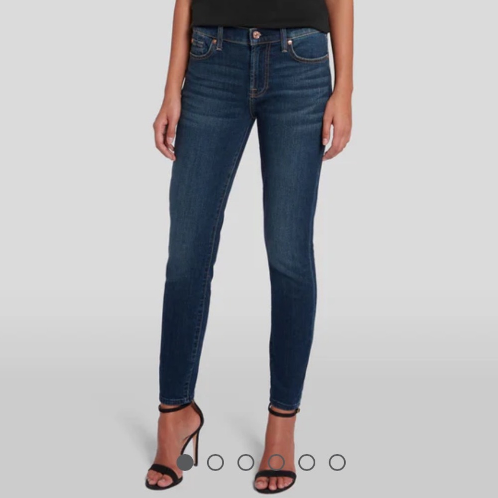 B(AIR) AUTHENTIC DENIM ANKLE SKINNY 23